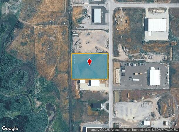  211 N 1300 E, Lewiston, UT Parcel Map
