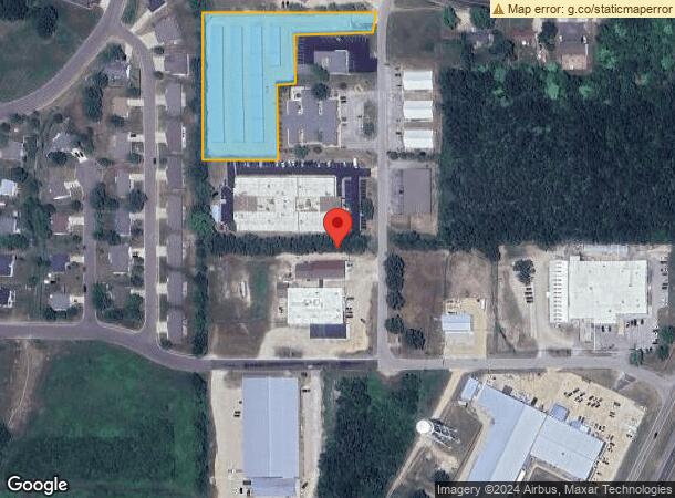  651 Dunsford Dr, Sullivan, MO Parcel Map