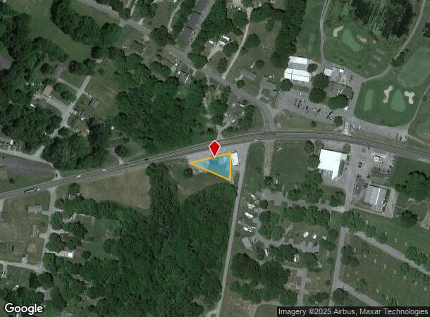  561 Mclean Ave, Hopkinsville, KY Parcel Map