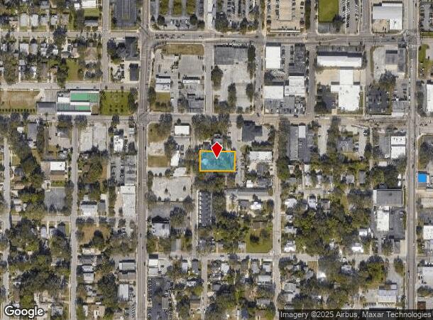  923 13Th St W, Bradenton, FL Parcel Map