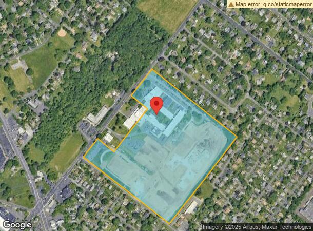  229 Meetinghouse Rd, Horsham, PA Parcel Map