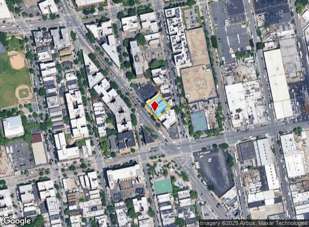 720 Hunts Point Ave, Bronx, NY Parcel Map