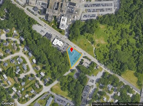  430 Toll Gate Rd, Warwick, RI Parcel Map