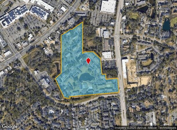 3800 Sw 34Th St, Gainesville, FL Parcel Map