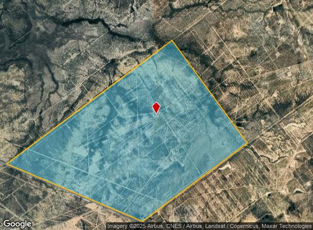  3275 S Us Highway 83, Zapata, TX Parcel Map