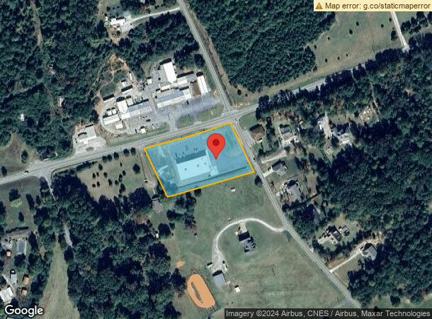  2505 Walhalla Hwy, Pickens, SC Parcel Map