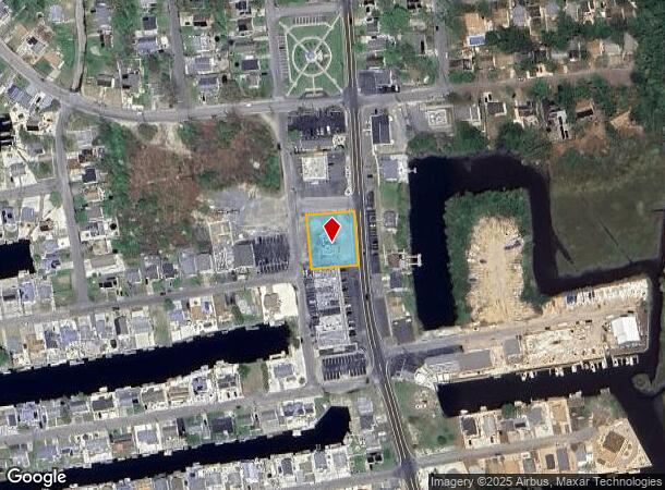  920 Radio Rd, Little Egg Harbor Twp, NJ Parcel Map