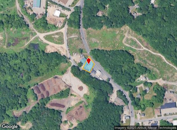 943 Main St, Wilmington, MA Parcel Map