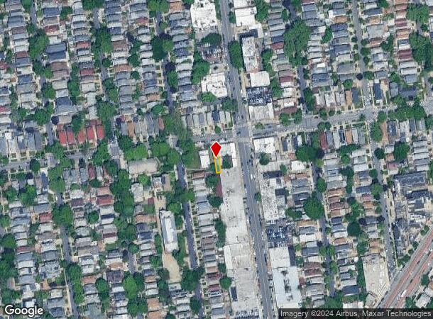  2916 Avenue M, Brooklyn, NY Parcel Map