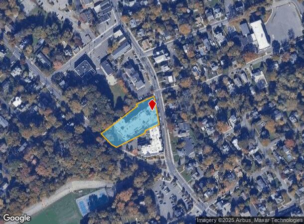  440 Main St, Port Jefferson, NY Parcel Map