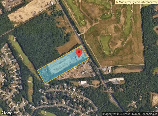  3059 Ocean Heights Ave, Egg Harbor Township, NJ Parcel Map