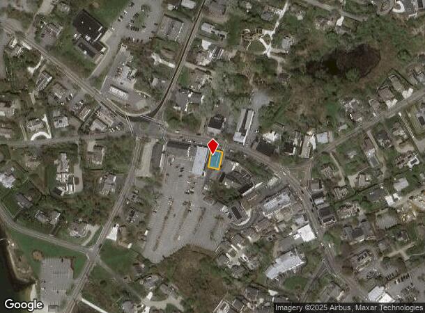 631 Main St, Chatham, MA Parcel Map