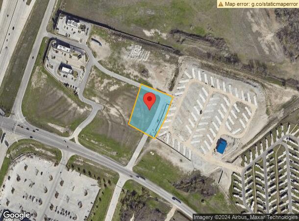  12731 Ne H K Dodgen Loop, Temple, TX Parcel Map