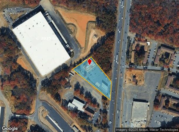 2280 Us Highway 9, Old Bridge, NJ Parcel Map