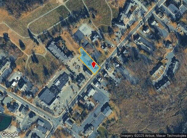 20 Main St, Stanhope, NJ Parcel Map