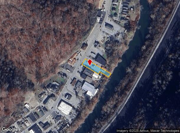  1112 Old Logan Rd, Logan, WV Parcel Map