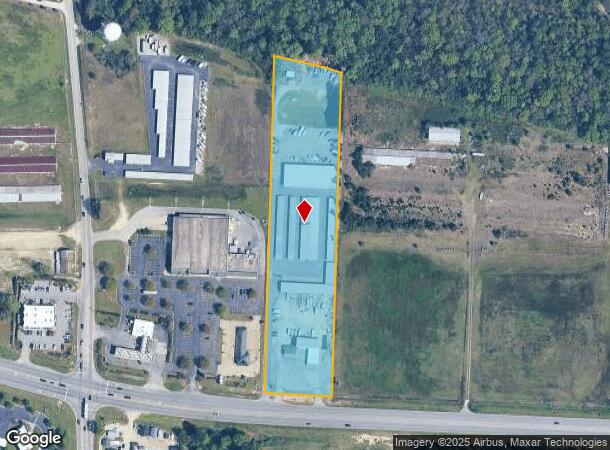 752 Highway 378, Lexington, SC Parcel Map