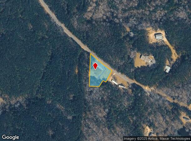 Smith Lake Dam Rd, Jasper, AL Parcel Map