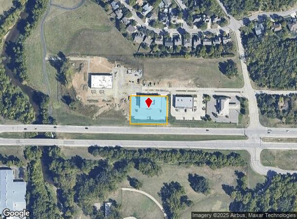  19705 W 65Th Ter, Shawnee, KS Parcel Map