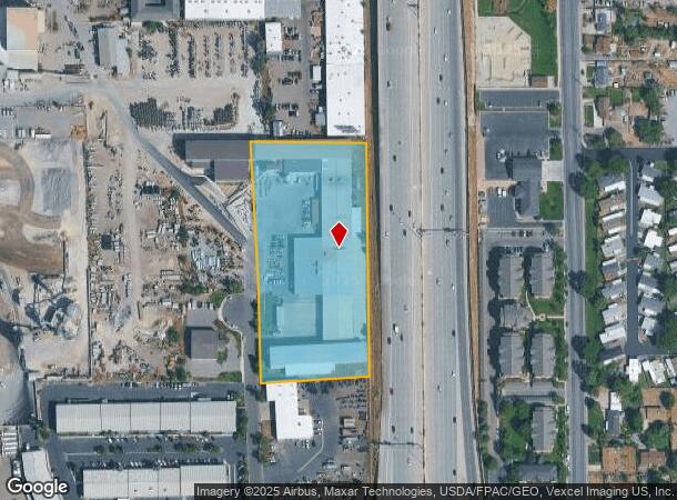 212 N 1330 W, Orem, UT Parcel Map