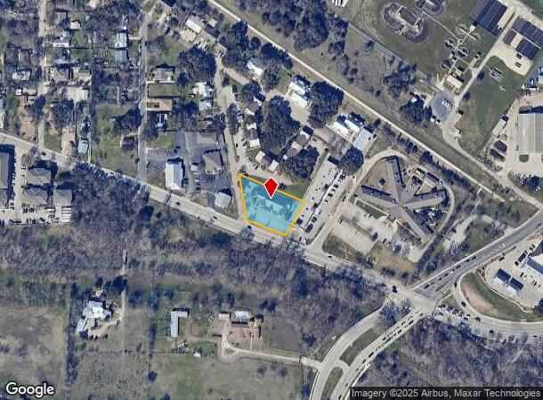 1002 River Rd, Boerne, TX Parcel Map