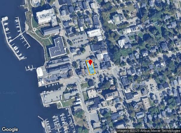 29 State St, Bristol, RI Parcel Map