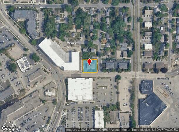  400 W 65Th St, Minneapolis, MN Parcel Map