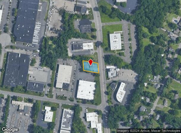  323 Passaic Ave, Fairfield, NJ Parcel Map