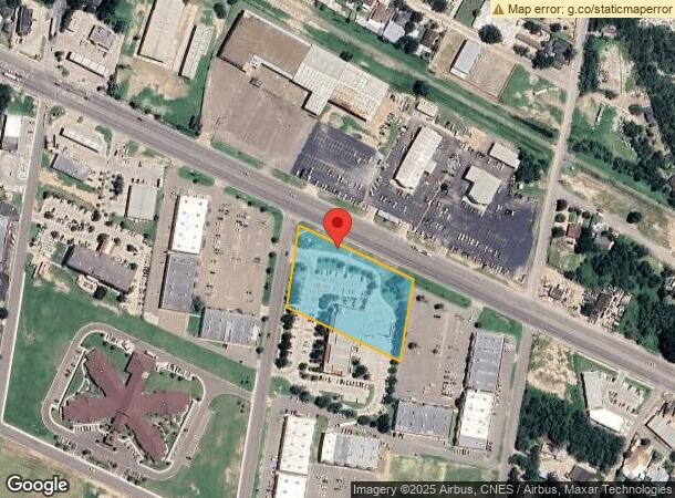  5326 E Us Highway 83, Rio Grande City, TX Parcel Map