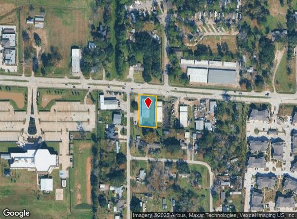  4333 Spring Stuebner Rd, Spring, TX Parcel Map
