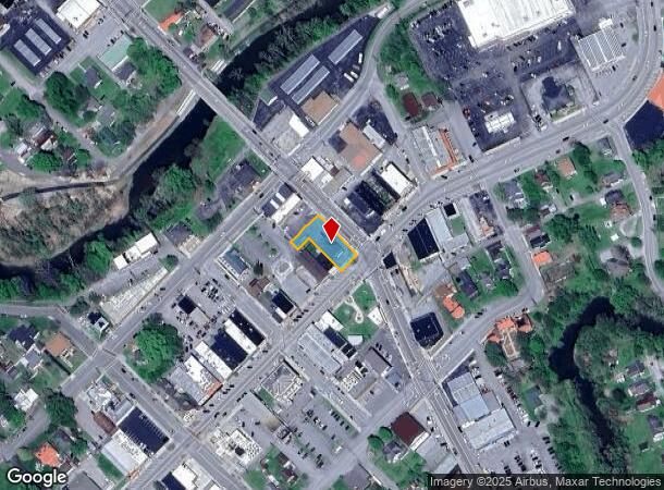 11 E 5Th St N, Big Stone Gap, VA Parcel Map