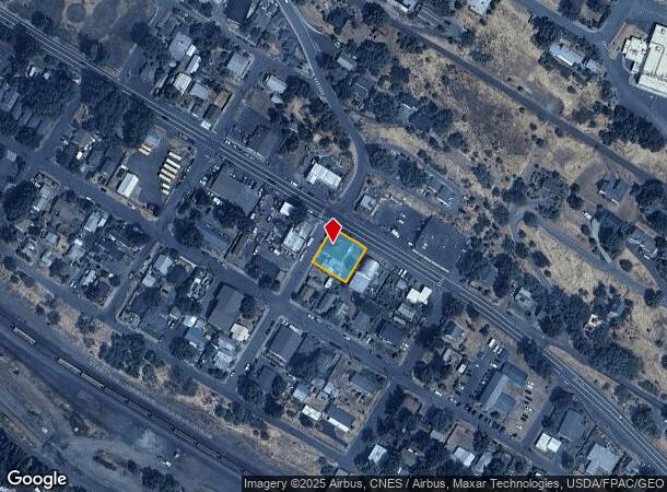  600 State St, Lyle, WA Parcel Map