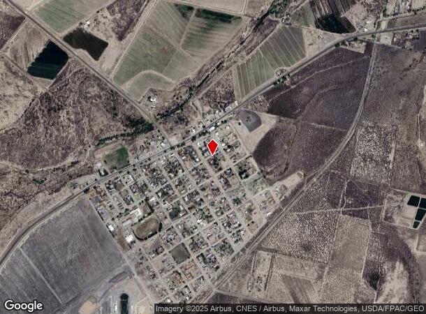  249 Ih 10 W, Balmorhea, TX Parcel Map