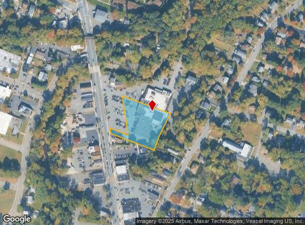 599 Pompton Ave, Cedar Grove, NJ Parcel Map