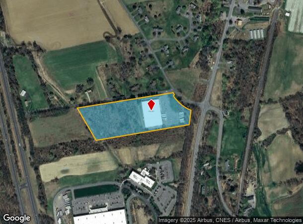 1 Plain Rd, South Deerfield, MA Parcel Map