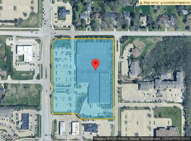  5355 Nw 86Th St, Johnston, IA Parcel Map