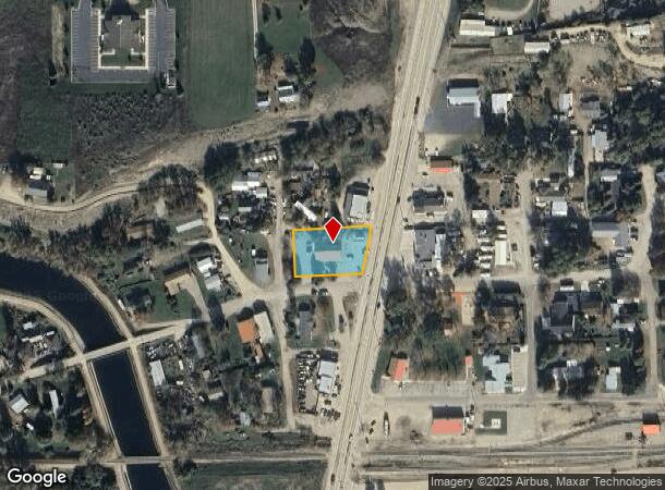 446 Highway 55, Horseshoe Bend, ID Parcel Map