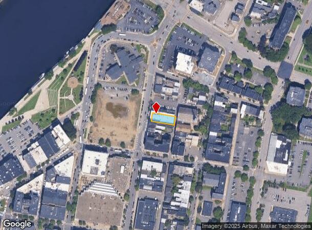  22 4Th St, Troy, NY Parcel Map