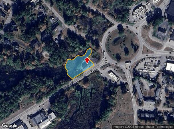 1 Barnum Rd, Ayer, MA Parcel Map