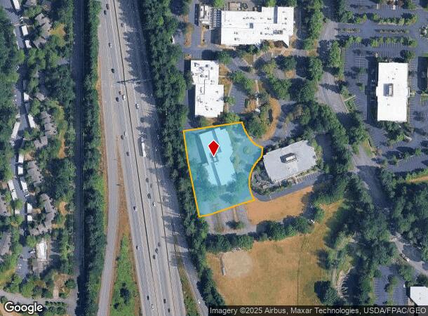  19803 N Creek Pkwy, Bothell, WA Parcel Map