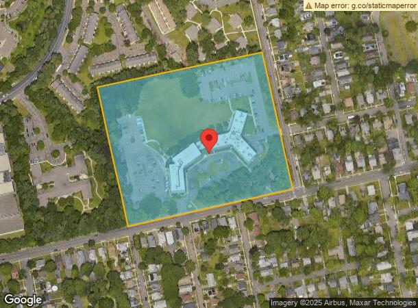  125 Putnam Ave, Hamden, CT Parcel Map