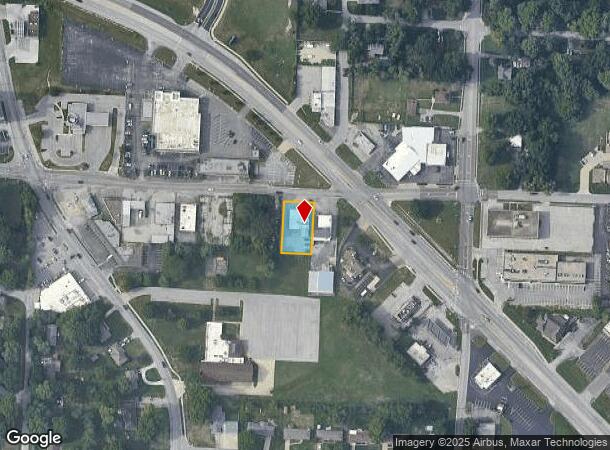  12203 E 43Rd St S, Independence, MO Parcel Map