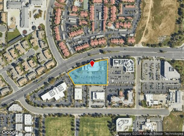  3270 Inland Empire Blvd, Ontario, CA Parcel Map