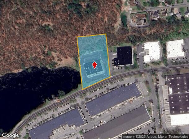  231 W Parkway, Pompton Plains, NJ Parcel Map