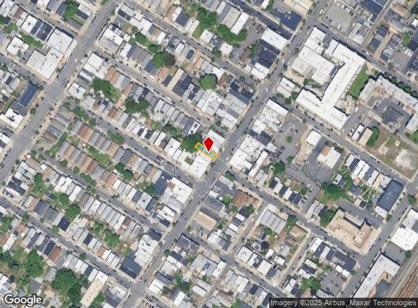  397 Broadway, Bayonne, NJ Parcel Map