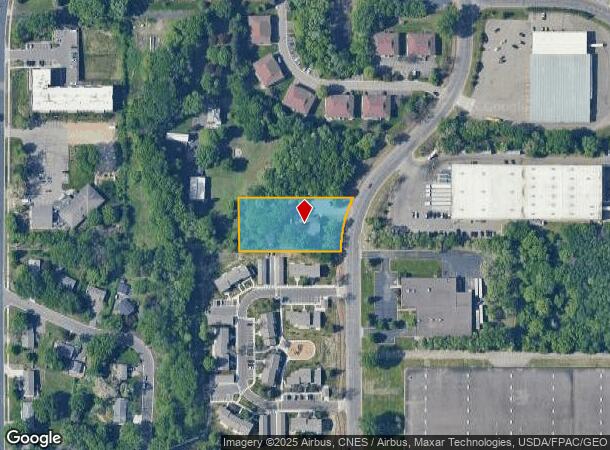  6115 Carmen Ave, Inver Grove Heights, MN Parcel Map