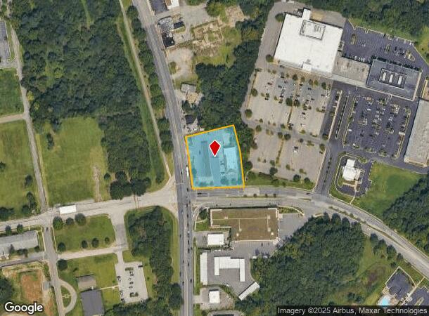 1560 Annapolis Rd, Odenton, MD Parcel Map