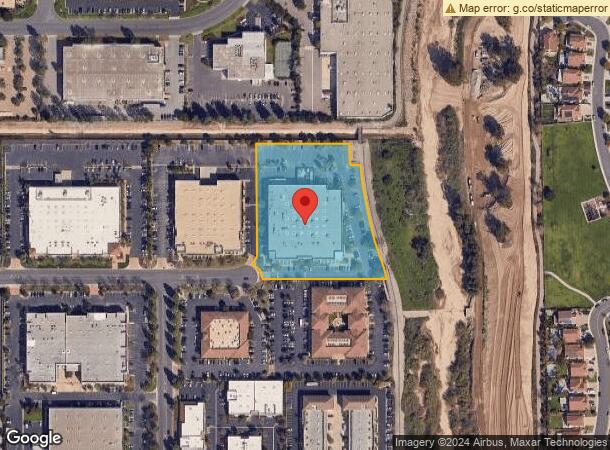  4001 Calle Tecate, Camarillo, CA Parcel Map