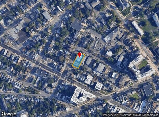  50 Union St, New Brunswick, NJ Parcel Map