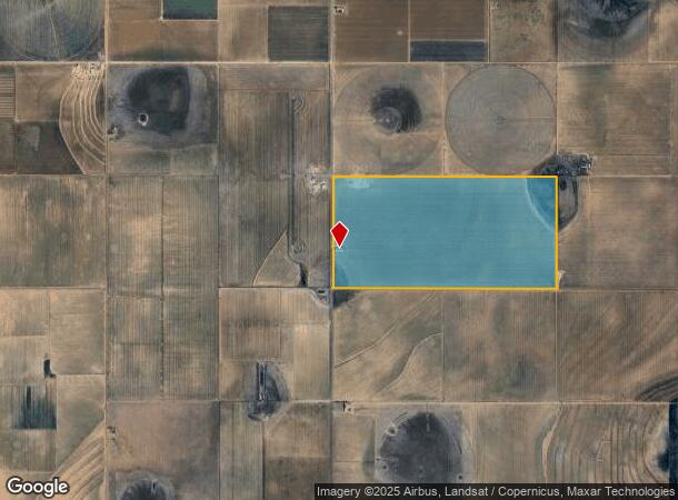  W Us Highway 82, Crosbyton, TX Parcel Map